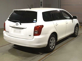 TOYOTA COROLLA FIELDER 2008