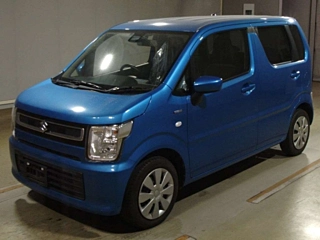 SUZUKI WAGON R 2022