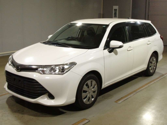 TOYOTA COROLLA FIELDER 2016