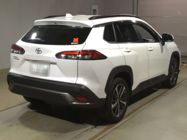 TOYOTA COROLLA CROSS 2022