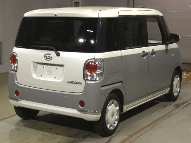 DAIHATSU MOVE CANBUS 2022