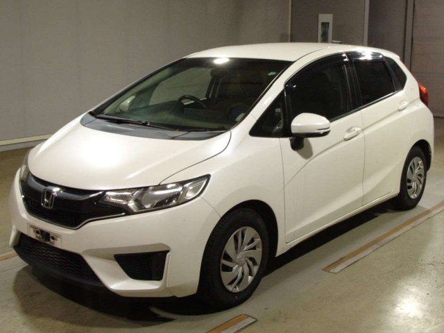 HONDA FIT 2016