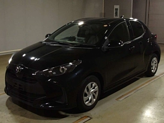 TOYOTA YARIS 2022