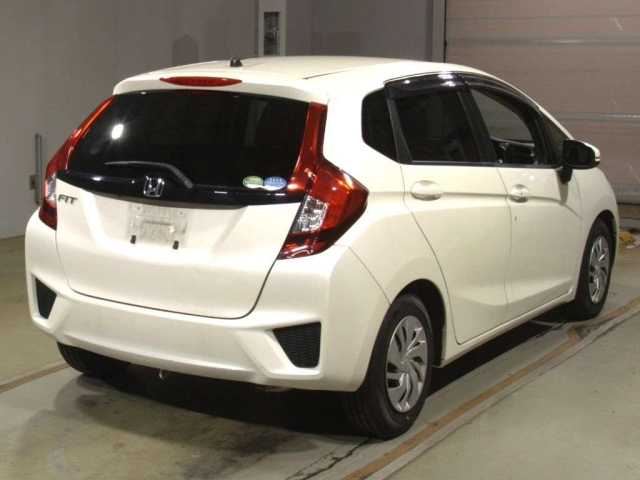 HONDA FIT 2016