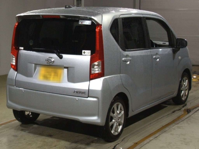 DAIHATSU MOVE 2022