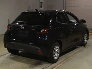 TOYOTA YARIS 2022
