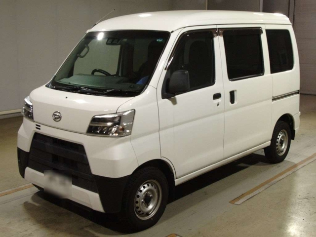 DAIHATSU HIJET VAN 2021