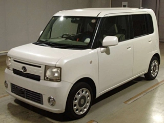 DAIHATSU MOVE CONTE 2014