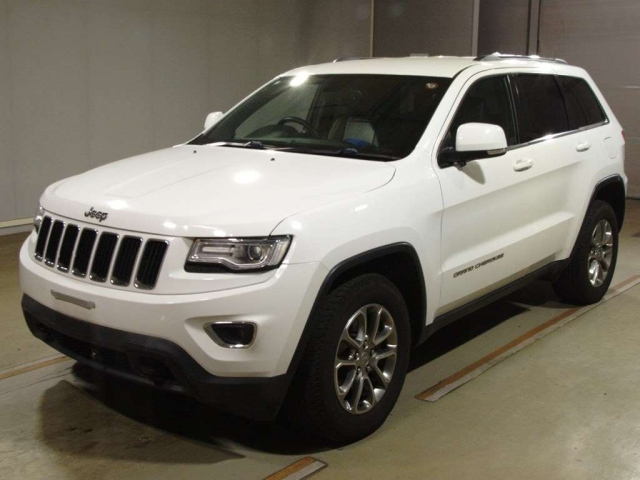 CHRYSLER JEEP GRAND CHEROKEE 2014