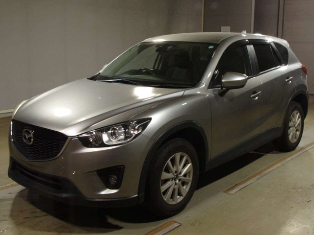 MAZDA CX-5 2012