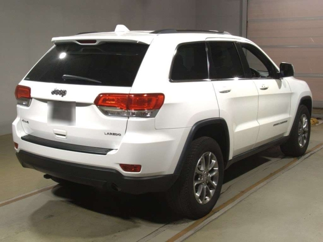 CHRYSLER JEEP GRAND CHEROKEE 2014