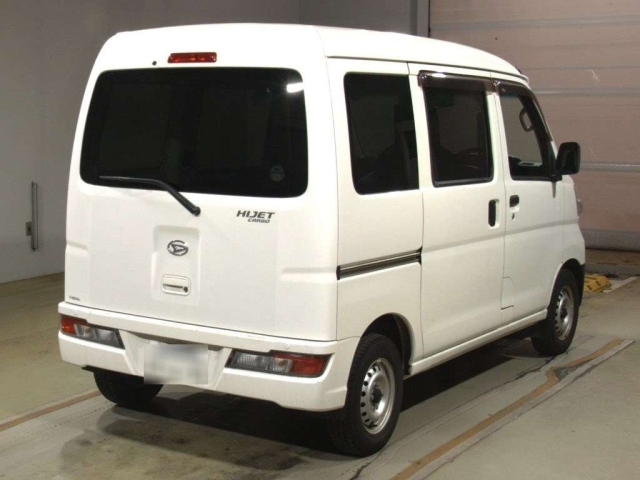 DAIHATSU HIJET VAN 2021