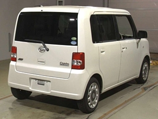 DAIHATSU MOVE CONTE 2014