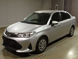 TOYOTA COROLLA AXIO 2018
