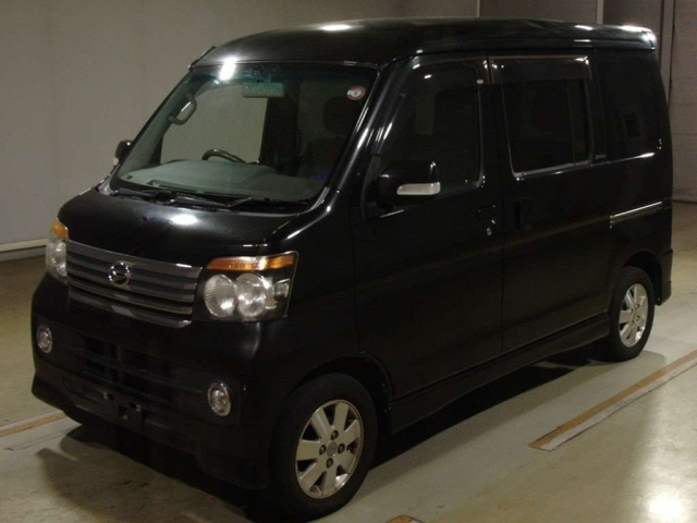 DAIHATSU ATRAI WAGON 2012