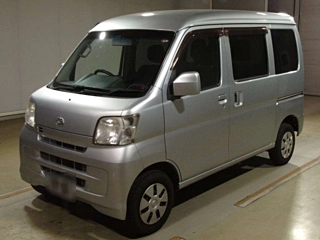 DAIHATSU HIJET VAN 2015