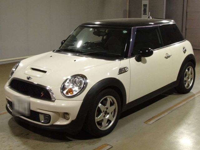 BMW MINI 2013