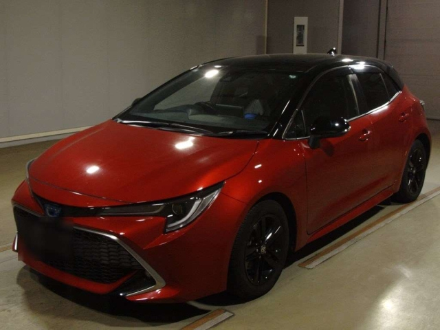 TOYOTA COROLLA SPORT 2020