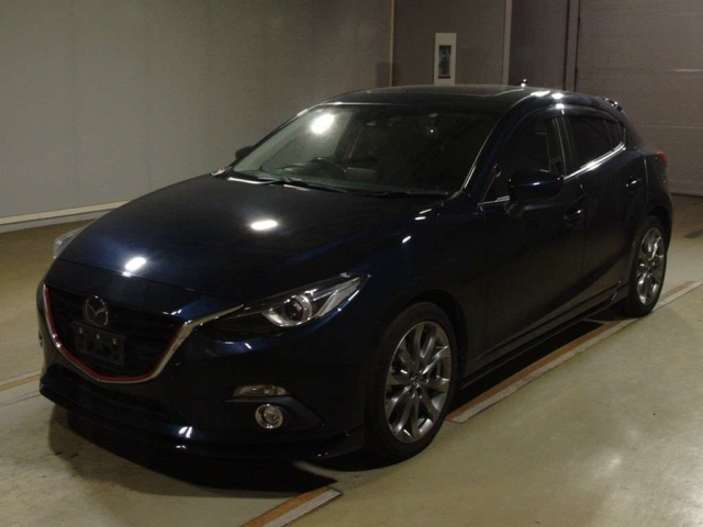 MAZDA AXELA 2015