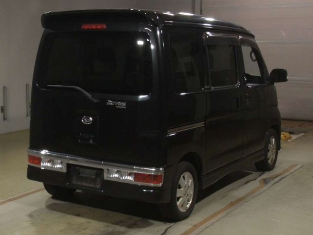 DAIHATSU ATRAI WAGON 2012