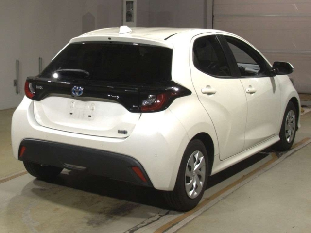 TOYOTA YARIS 2021