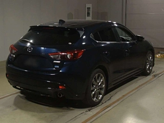 MAZDA AXELA 2015