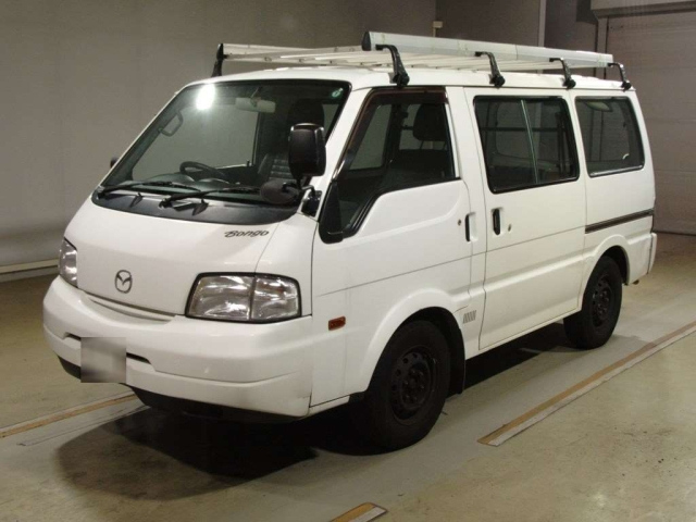 MAZDA BONGO VAN 2016