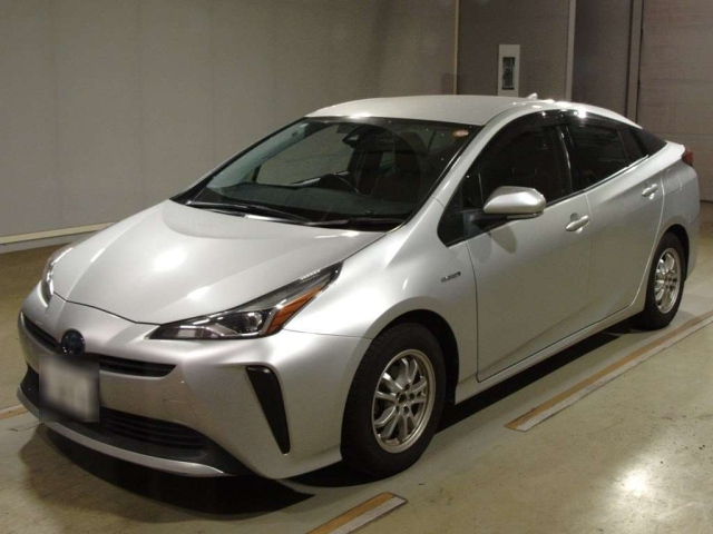 TOYOTA PRIUS 2020
