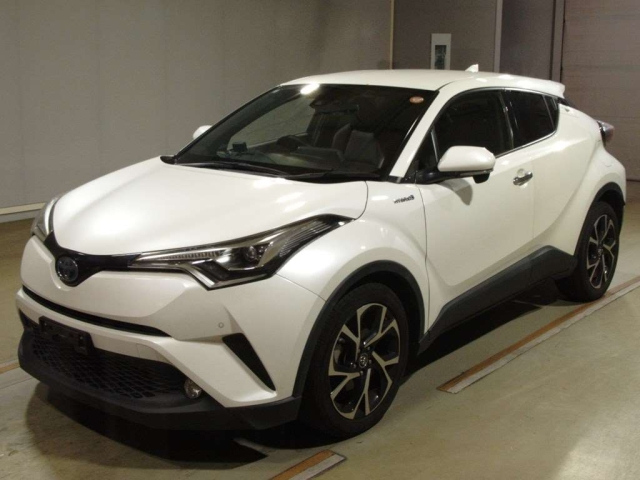 TOYOTA C-HR 2018