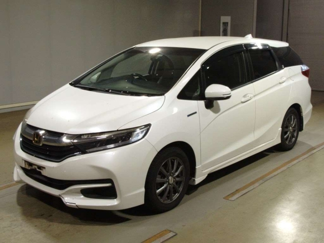 HONDA SHUTTLE 2015