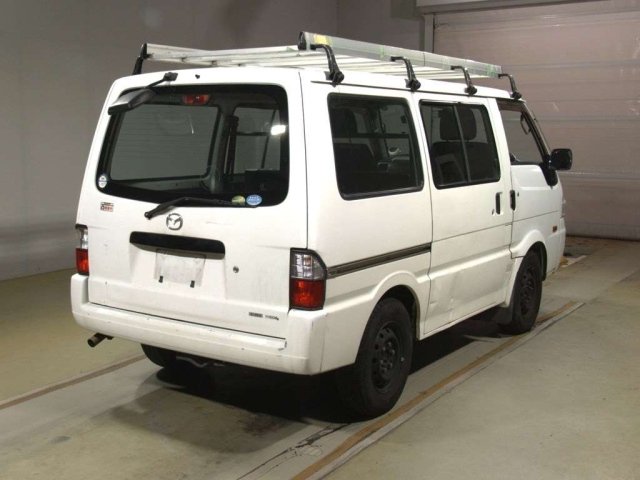 MAZDA BONGO VAN 2016