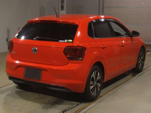 VOLKSWAGEN POLO 2018