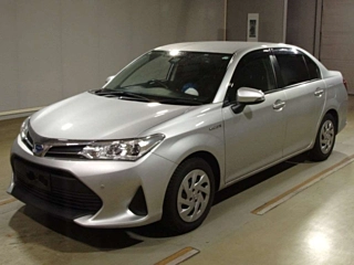 TOYOTA COROLLA AXIO 2018