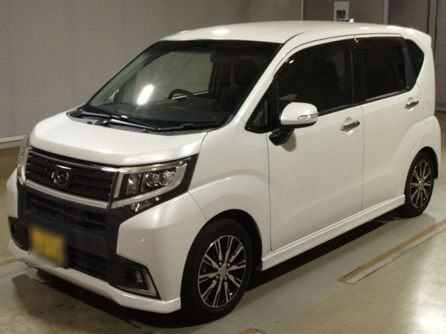 DAIHATSU MOVE 2014