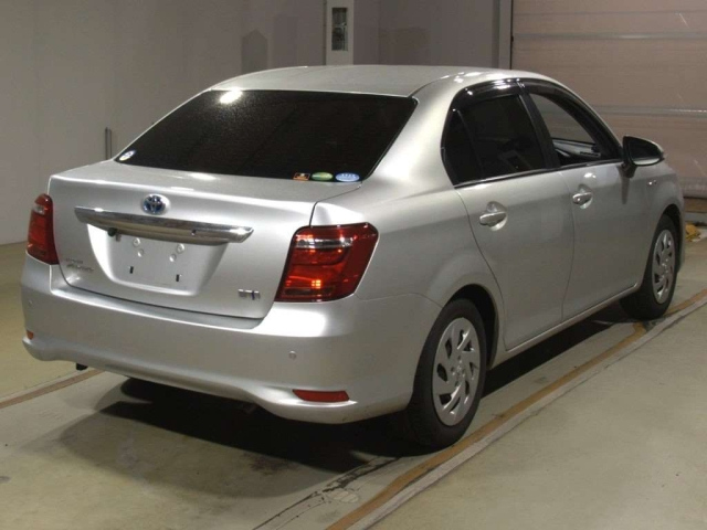 TOYOTA COROLLA AXIO 2018