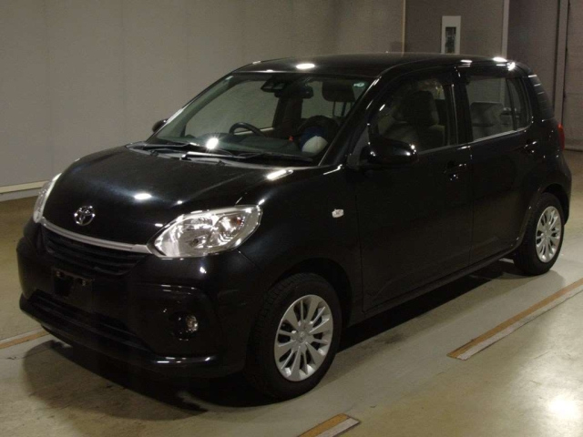 TOYOTA PASSO 2020