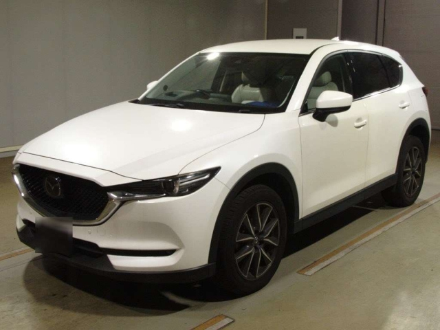 MAZDA CX-5 2017