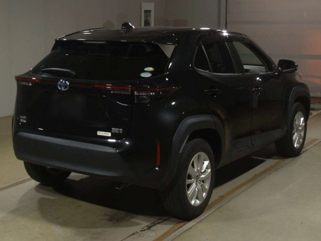 TOYOTA YARIS CROSS 2021