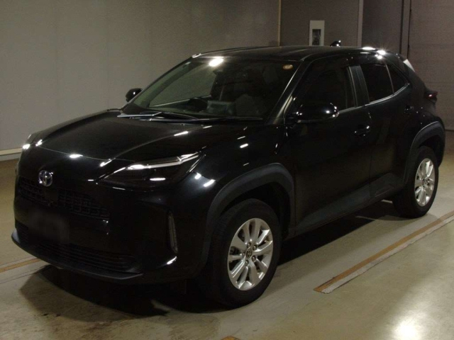 TOYOTA YARIS CROSS 2021