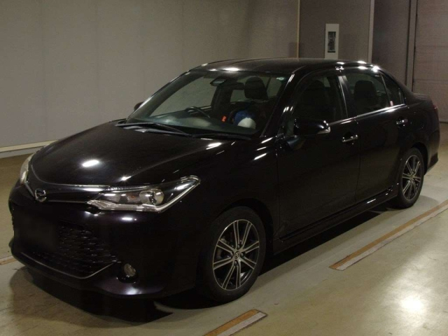 TOYOTA COROLLA AXIO 2016