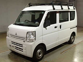 MITSUBISHI MINICAB VAN 2017