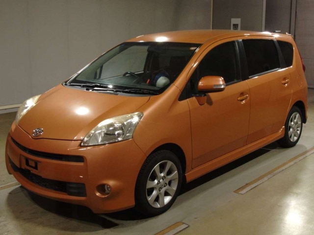 TOYOTA PASSO SETTE 2009