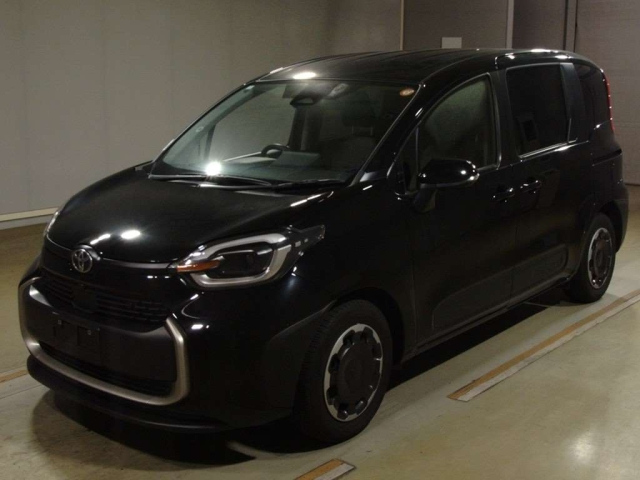 TOYOTA SIENTA 2024