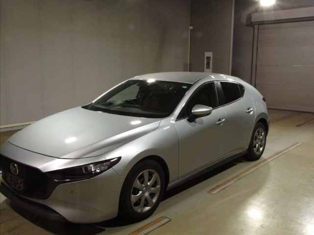 MAZDA MAZDA3 2021