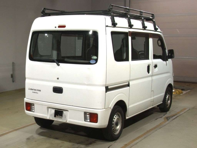 MITSUBISHI MINICAB VAN 2017