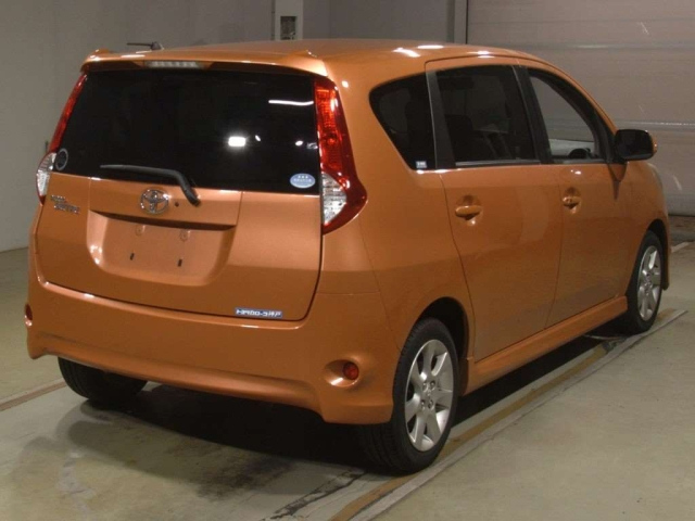 TOYOTA PASSO SETTE 2009