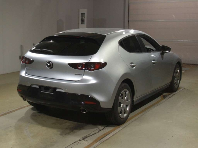 MAZDA MAZDA3 2021