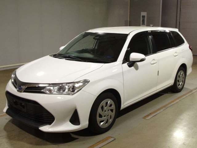 TOYOTA COROLLA FIELDER 2021