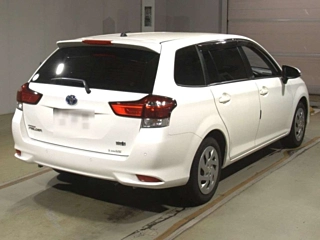 TOYOTA COROLLA FIELDER 2021