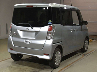 NISSAN DAYZ ROOX 2017